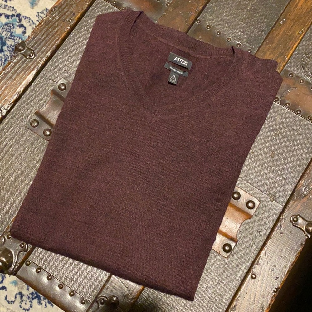 Apt. 9 Men’s knit sweater